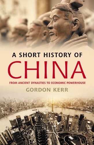 A 5,000 Year Timeline Of Chinese History By China Mike