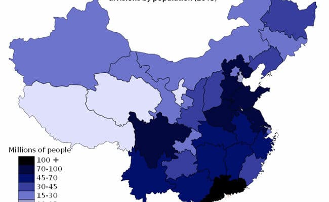 population density us china map